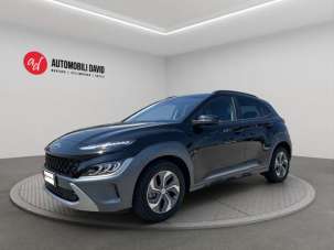 HYUNDAI Kona Elettrica/Benzina 2022 usata, Pordenone