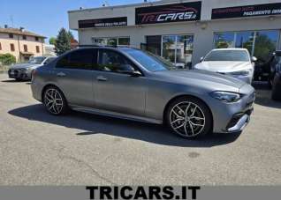 MERCEDES-BENZ C 220 Elettrica/Diesel 2023 usata, Parma