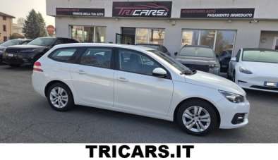 PEUGEOT 308 Diesel 2019 usata, Parma
