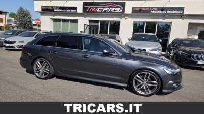 AUDI A6 Diesel 2018 usata, Parma