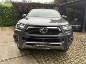 TOYOTA Hilux Diesel 2023 usata, Firenze