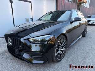 MERCEDES-BENZ C 43 AMG Elettrica/Benzina 2023 usata, Brescia