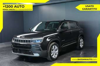 JEEP Avenger Benzina 2024 usata, Belluno