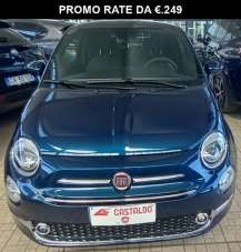 FIAT 500 Elettrica/Benzina 2023 usata, Torino