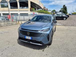PEUGEOT 3008 Elettrica/Benzina 2026 usata, Parma
