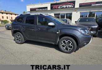 DACIA Duster Benzina/GPL 2021 usata, Parma