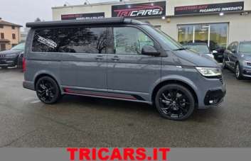 VOLKSWAGEN California Diesel 2021 usata, Parma
