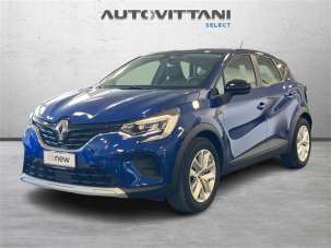 RENAULT Captur Elettrica/Benzina 2023 usata, Como