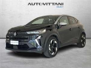 RENAULT Captur Benzina 2025 usata, Como