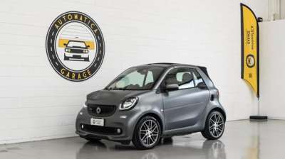 SMART Brabus Benzina 2017 usata, Brescia