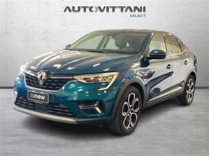 RENAULT Arkana Elettrica/Benzina 2023 usata, Como
