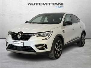 RENAULT Arkana Elettrica/Benzina 2023 usata, Como