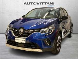 RENAULT Captur GPL 2023 usata, Como