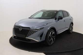 NISSAN Qashqai Elettrica/Benzina 2026 usata, Avellino