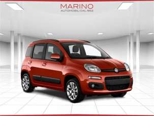 FIAT Panda Elettrica/Benzina 2025 usata, Bari