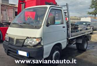 PIAGGIO Porter Benzina/GPL 2010 usata, Napoli