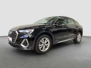 AUDI Q3 Elettrica/Benzina 2022 usata, Roma