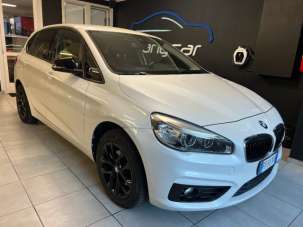 BMW 218 Diesel 2016 usata, Torino
