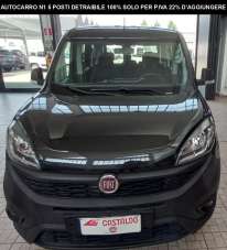 FIAT Doblo Diesel 2020 usata, Torino