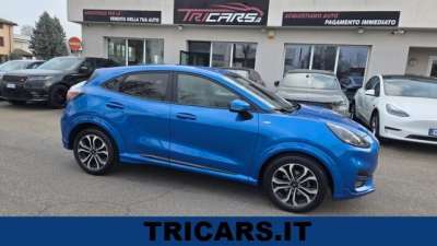 FORD Puma Diesel 2021 usata, Parma