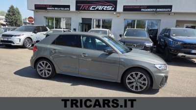 AUDI A1 Benzina 2024 usata, Parma