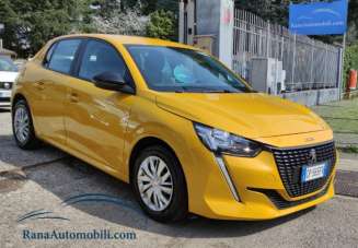 PEUGEOT 208 Benzina 2023 usata, Milano