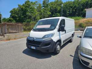 CITROEN Jumper Diesel 2019 usata, Messina