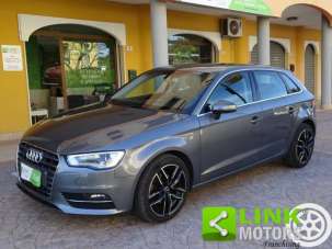 AUDI A3 Diesel 2016 usata, Cagliari