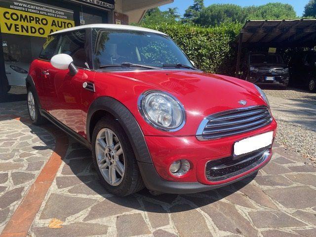 MINI Cooper D Diesel 2012 usata, Firenze foto
