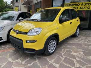 FIAT Panda Elettrica/Benzina 2025 usata, Firenze