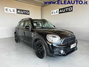 MINI Countryman Benzina 2018 usata, Milano