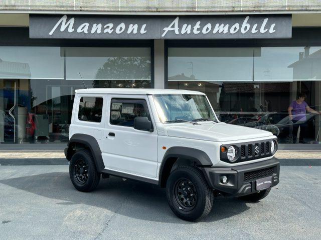 SUZUKI Jimny Benzina 2021 usata, Bergamo foto