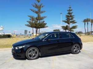 MERCEDES-BENZ A 180 Diesel 2019 usata, Lecce