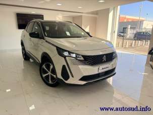 PEUGEOT 3008 Diesel 2021 usata, Taranto