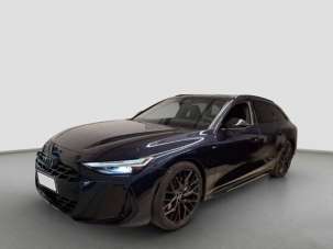 AUDI A6 Avant Elettrica/Diesel 2025 usata, Brindisi