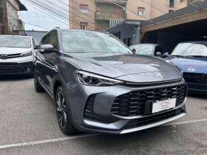 MG ZS Elettrica/Benzina 2026 usata, Milano