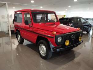 MERCEDES-BENZ G Benzina 1981 usata, Biella