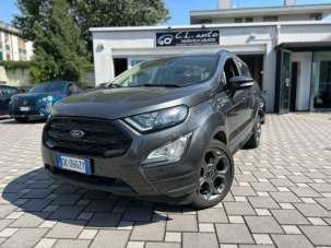 FORD EcoSport Benzina 2022 usata, Venezia