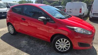 FORD Fiesta Diesel 2014 usata, Pavia