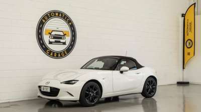 MAZDA MX-5 Benzina 2023 usata, Brescia
