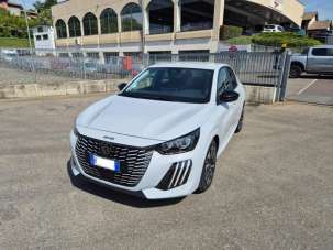 PEUGEOT 208 Benzina 2026 usata, Parma
