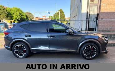CUPRA Formentor Benzina 2021 usata, Parma