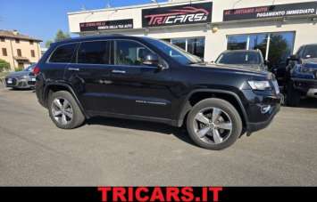 JEEP Grand Cherokee Diesel 2016 usata, Parma