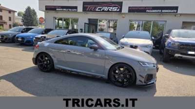 AUDI TT RS Benzina 2023 usata, Parma