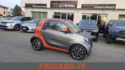 SMART ForTwo Benzina 2016 usata, Parma
