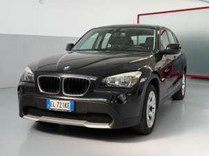 BMW X1 Diesel 2012 usata, Milano