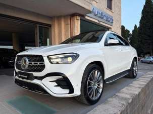 MERCEDES-BENZ GLE 300 Diesel 2023 usata, Brindisi