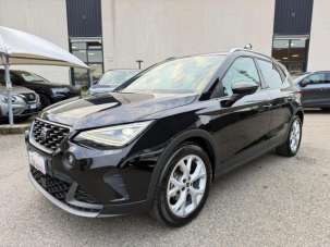 SEAT Arona Benzina 2025 usata, Bologna