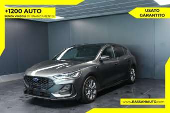 FORD Focus Elettrica/Benzina 2025 usata, Belluno