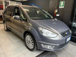 FORD Galaxy Diesel 2014 usata, Torino
